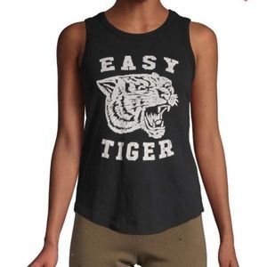 Chaser easy tiger tank